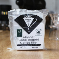 Abaca Plus Conical Coffee Filter