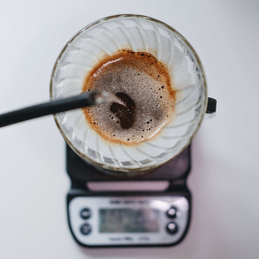 Introduction to pour over brewing