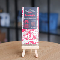 Valrhona sjokoladebar 70g