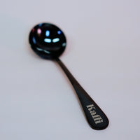 Cupping spoon