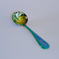 Cupping spoon