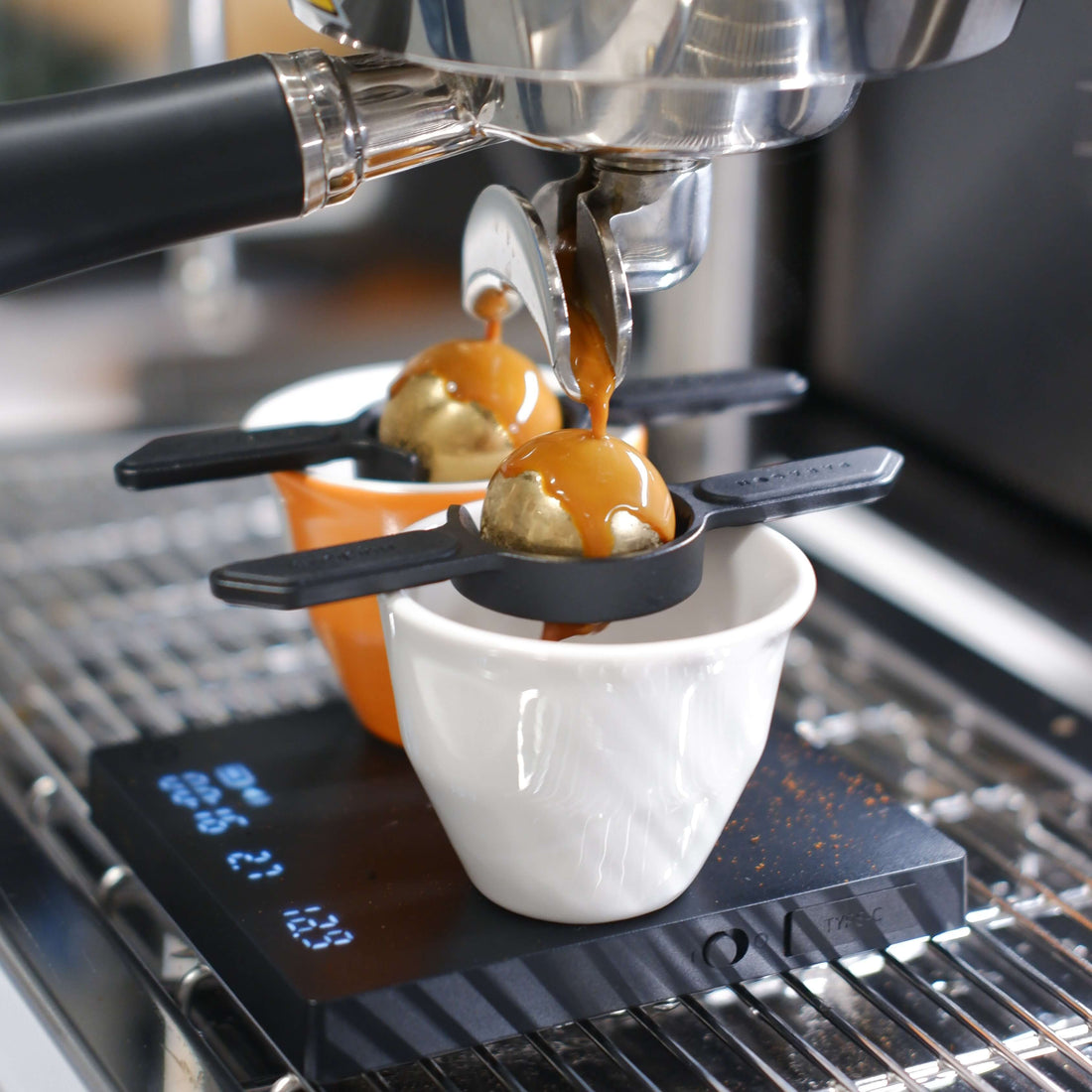 Abebe Hewiso • Ethiopia • Espresso
