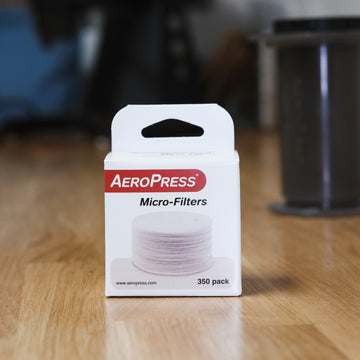 Aeropress mikrofiltre