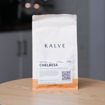 Chelbesa • Ethiopia • Kalve