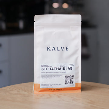 Gichathaini AB • Kenya • Kalve