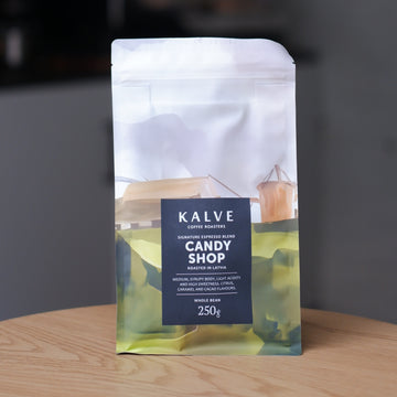 Candy Shop • Espresso • Kalve