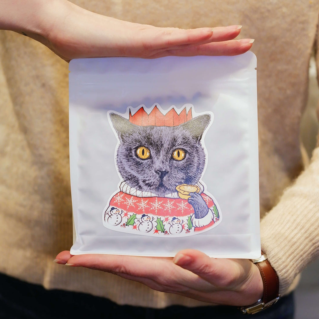 Christmas Claude • Rwanda • Round Hills Roastery