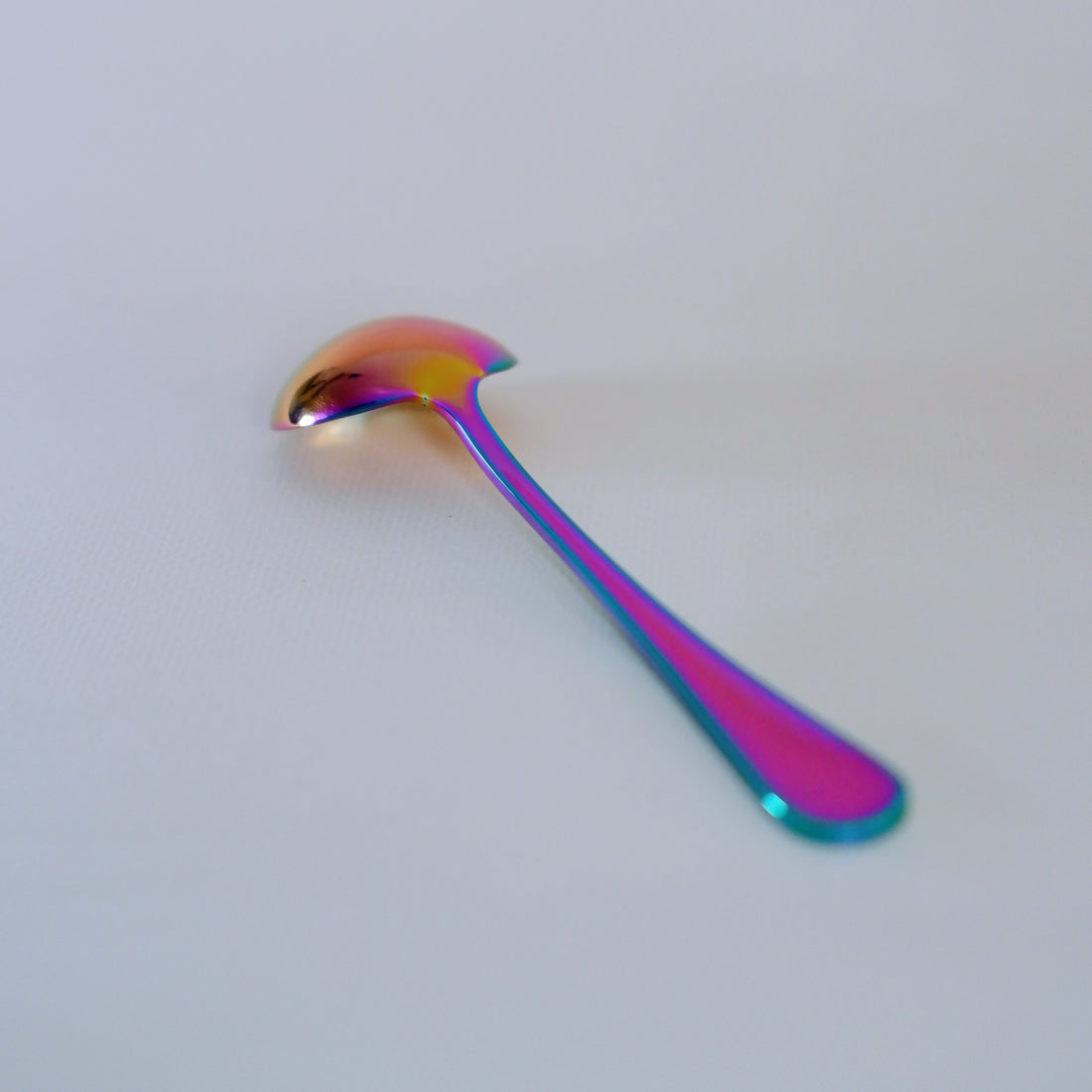 Cupping spoon