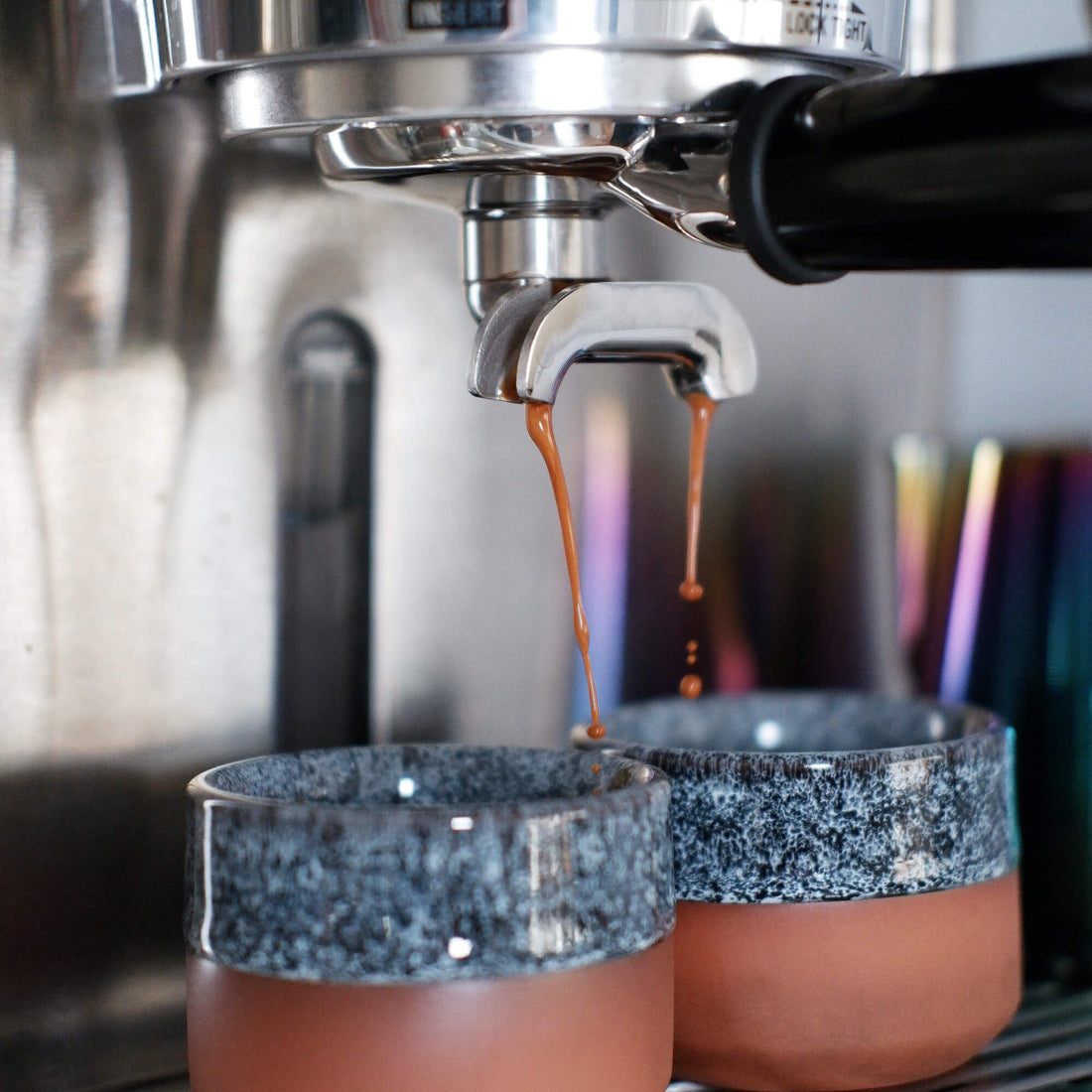 Javier Reyes Maille Espresso • Peru • Gesha