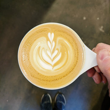 Caballero Confite #8 • Espresso • Honduras