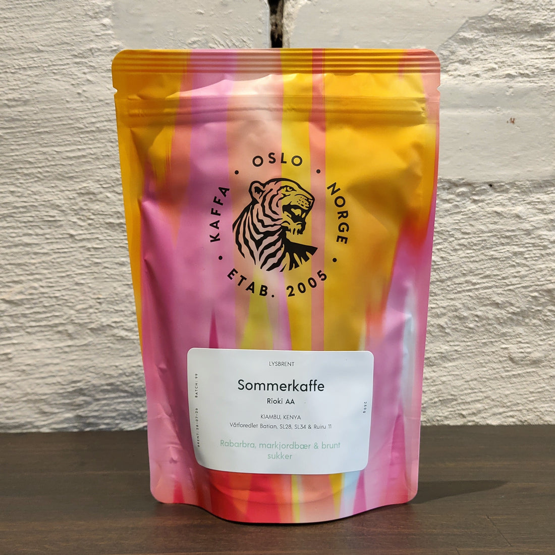 Rioki AA • Kenya • KAFFA