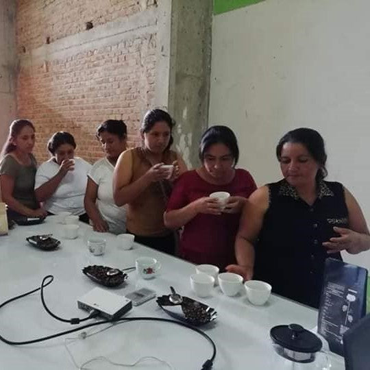 Mujeres • Peru • Organic