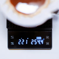Coffee Brewing Scale