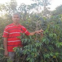 Policarpo Yossa Rojos • Colombia • Gesha