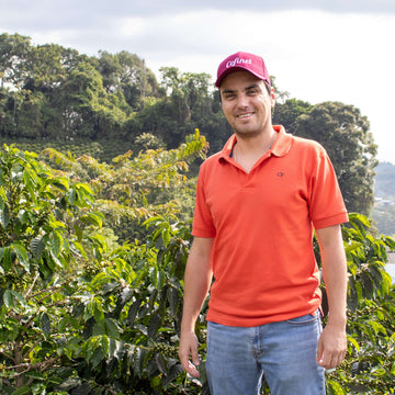 Sébastian Gómez • Colombia • Natural
