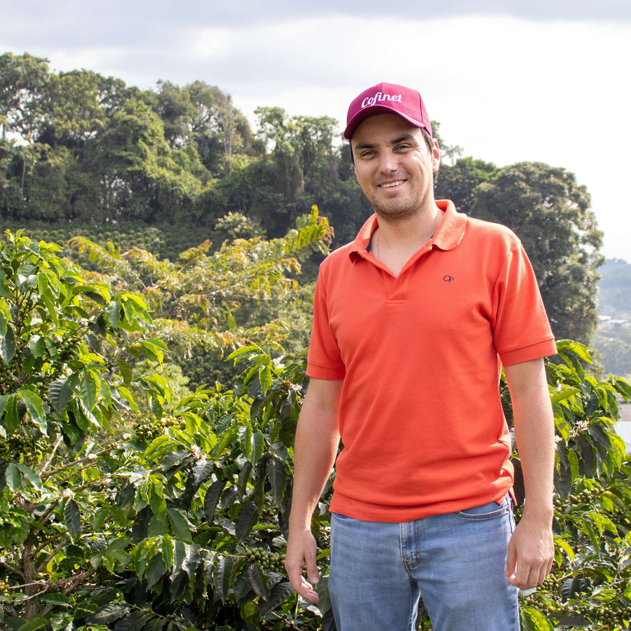 Sébastian Gómez • Colombia • Natural