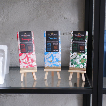 Valrhona sjokoladebar 70g