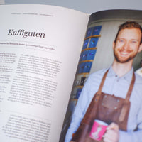 Cookbook: "I takt med naturen"