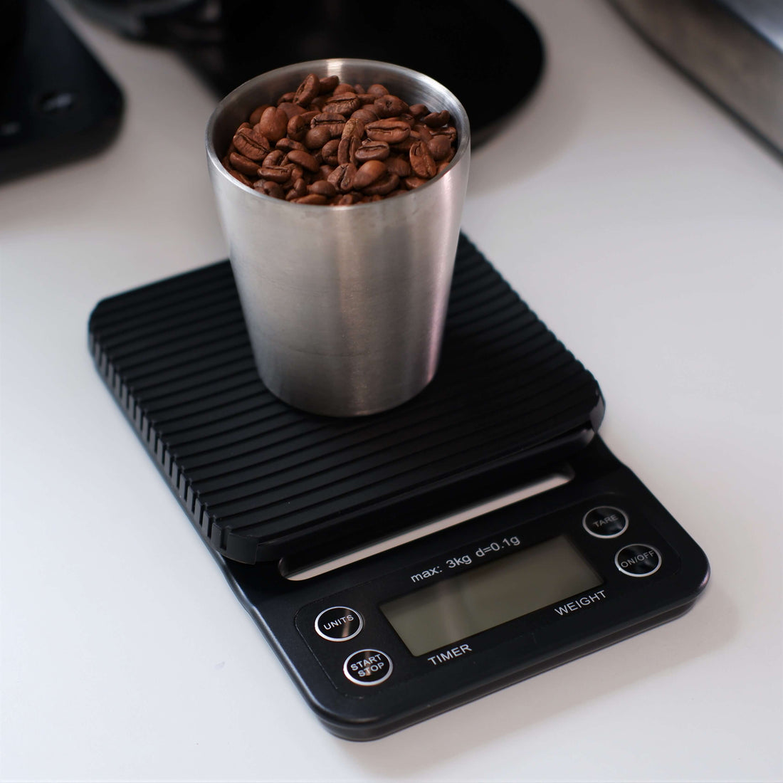 Coffee Brewing Scale