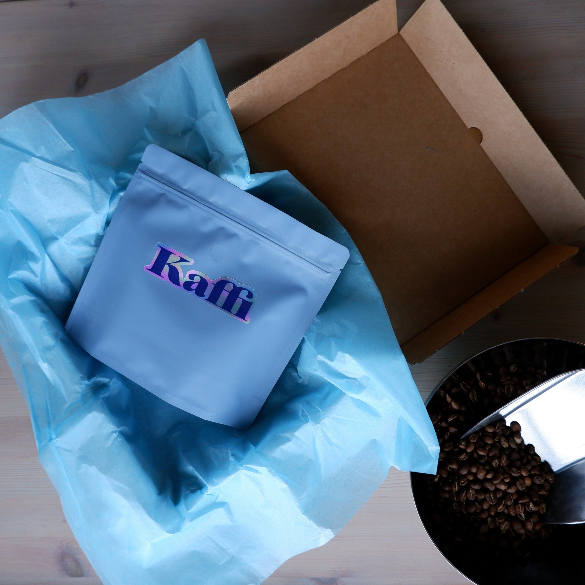 Kaffi